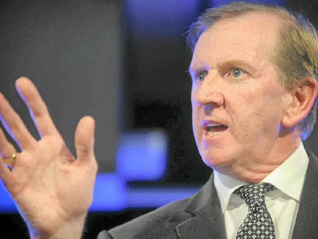 MIXED OUTLOOK: Australian Chamber of Commerce and Industry chief executive Peter Anderson says although business expectations have continued to rise, more action is needed to stimulate business activity. MIXED OUTLOOK: Australian Chamber of Commerce and Industry chief executive Peter Anderson says although business expectations have continued to rise, more action is needed to stimulate business activity.